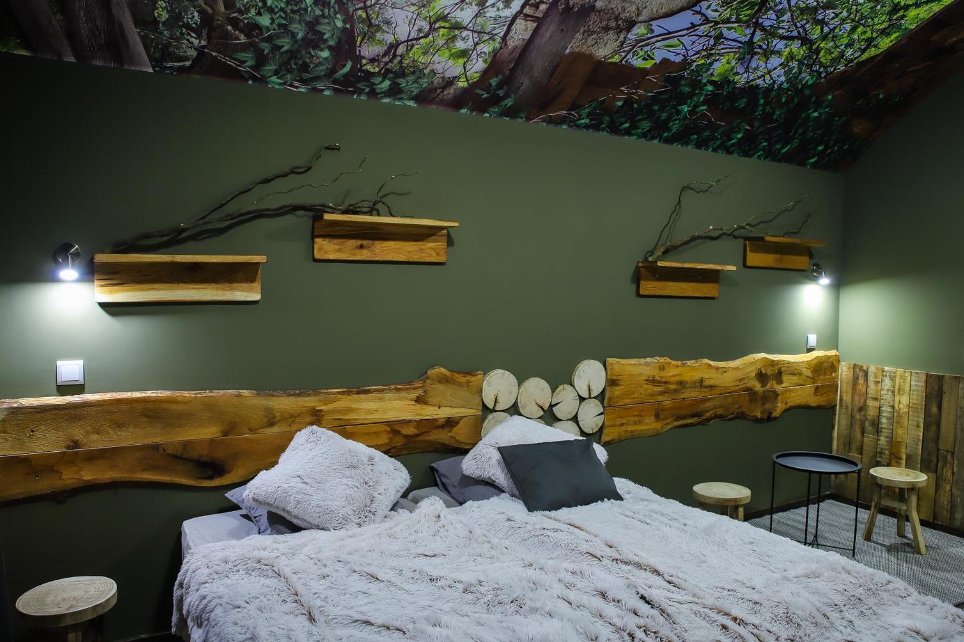 Bucka-Lak Apart otel Szabolcsveresmart Dış mekan fotoğraf
